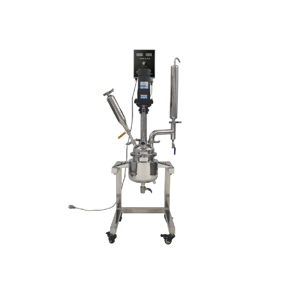 BSF-1L不锈钢反应釜