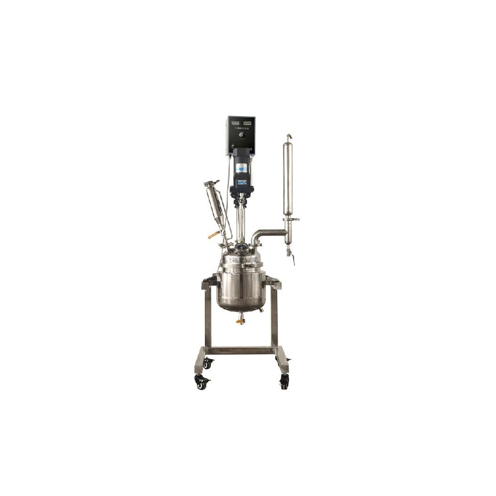 BSF-5L不锈钢反应釜