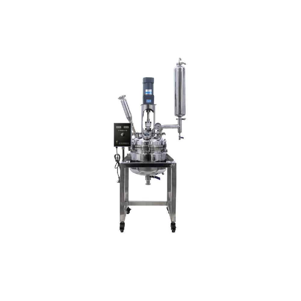 BSF-10L不锈钢反应釜