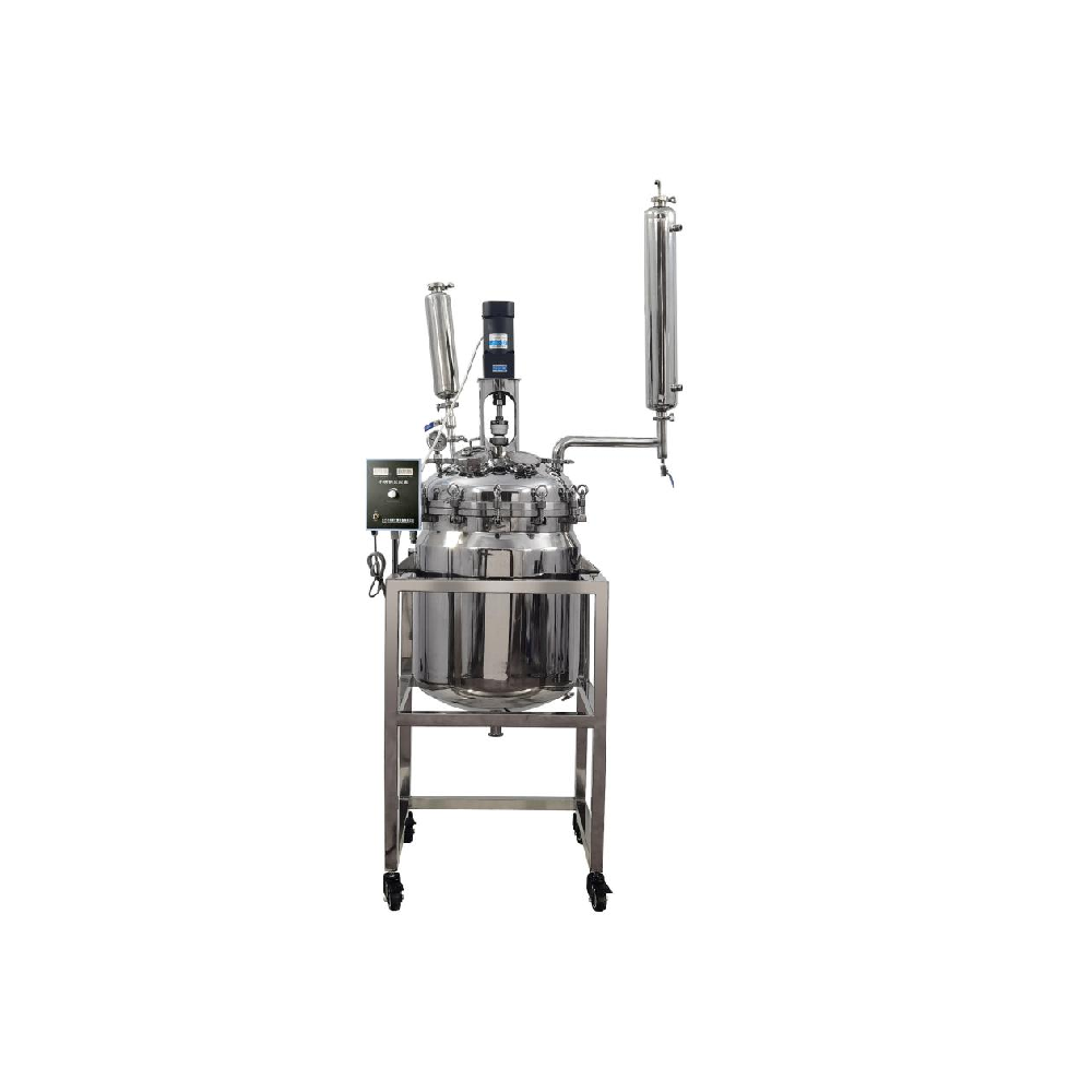 BSF-100L不锈钢反应釜